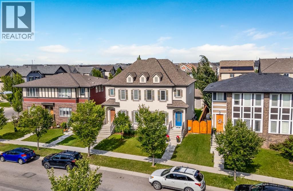 Single Family House for Sale in  Masters Avenue SE Mahogany Calgary 