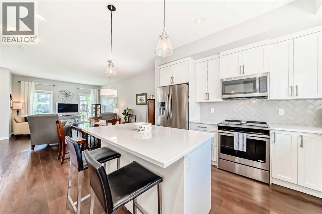 Single Family House for Sale in  Masters Avenue SE Mahogany Calgary 