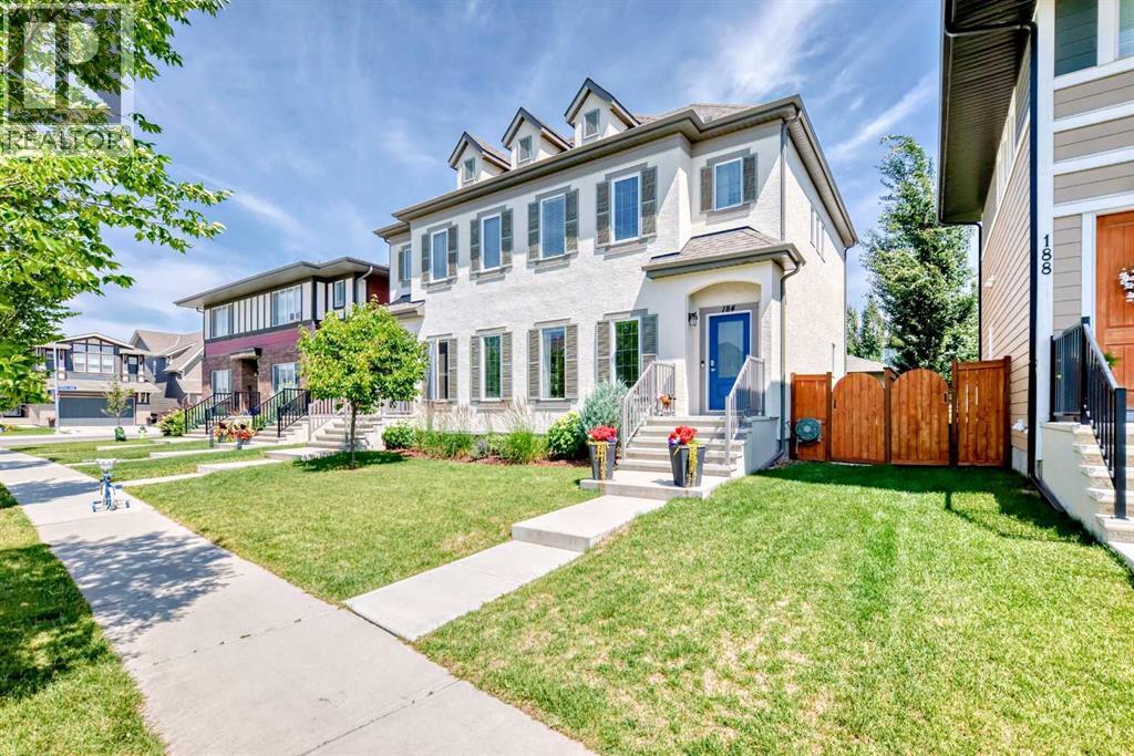 Single Family House for Sale in  Masters Avenue SE Mahogany Calgary 