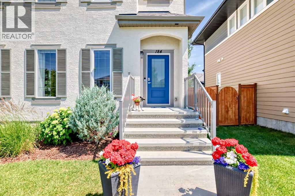 Single Family House for Sale in  Masters Avenue SE Mahogany Calgary 