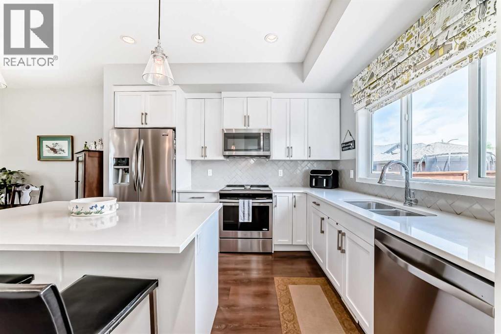 Single Family House for Sale in  Masters Avenue SE Mahogany Calgary 
