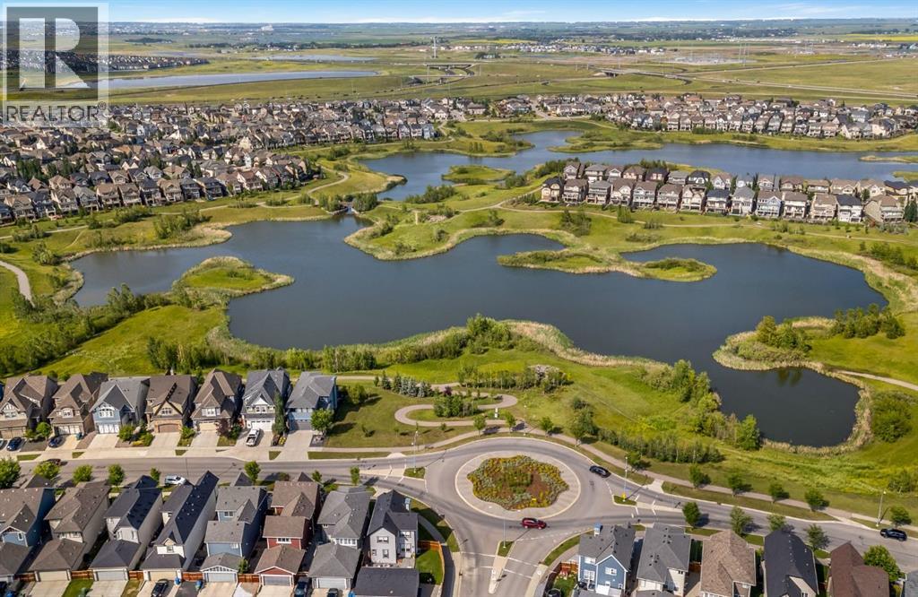 Single Family House for Sale in  Masters Avenue SE Mahogany Calgary 