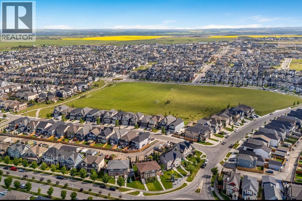 Single Family House for Sale in  Masters Avenue SE Mahogany Calgary 