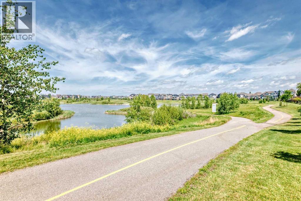 Single Family House for Sale in  Masters Avenue SE Mahogany Calgary 