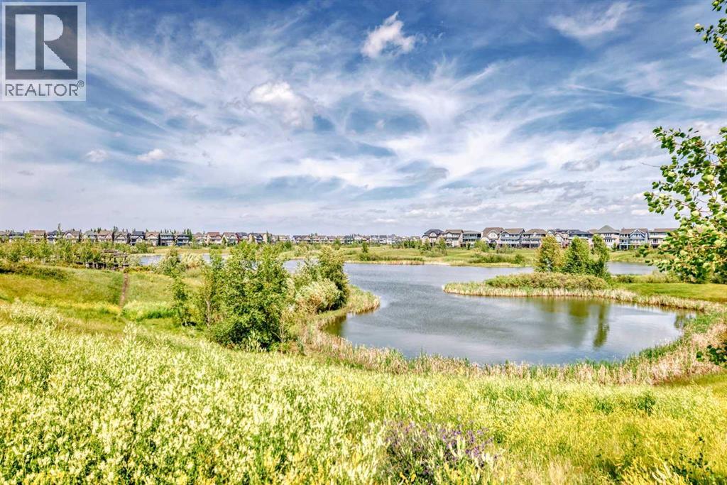 Single Family House for Sale in  Masters Avenue SE Mahogany Calgary 