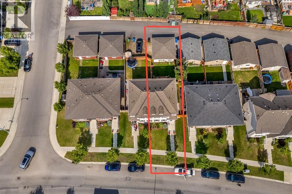 Single Family House for Sale in  Masters Avenue SE Mahogany Calgary 