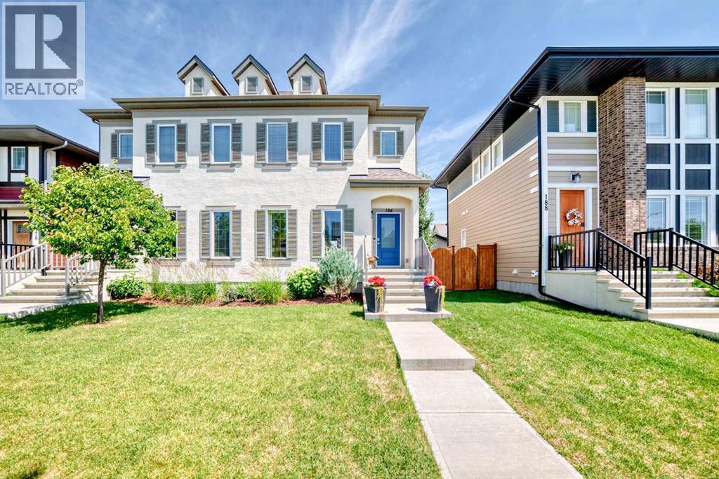 Single Family House for Sale in  Masters Avenue SE Mahogany Calgary 