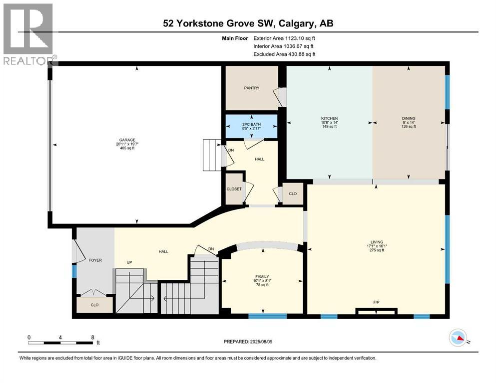 Single Family House for Sale in  Yorkstone Grove SW Yorkville Calgary 