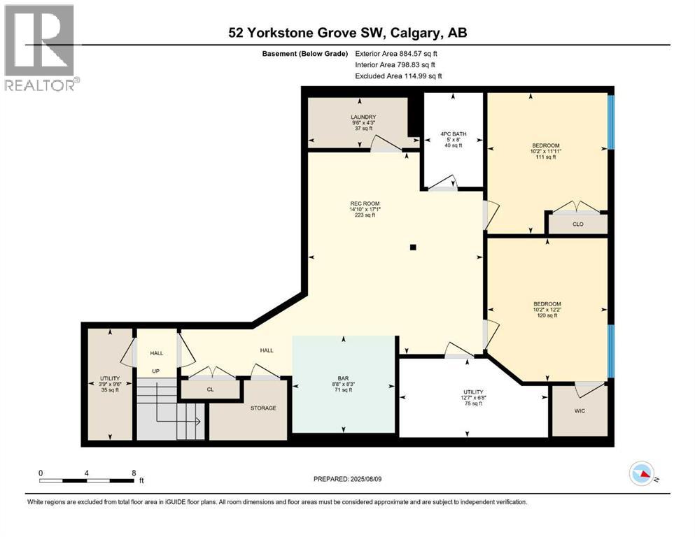 Single Family House for Sale in  Yorkstone Grove SW Yorkville Calgary 
