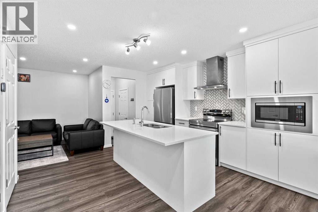 Photo 9 of 5006 Windsong Boulevard Sw, Airdrie AB