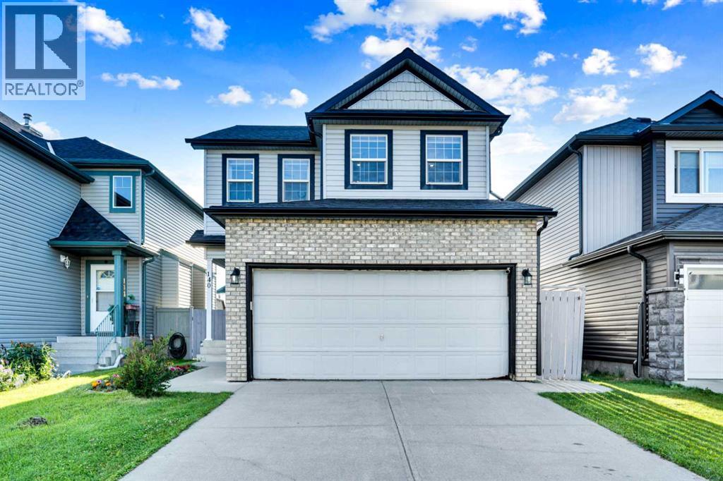 Single Family House for Sale in  Saddlehorn Crescent NE Saddle Ridge Calgary 