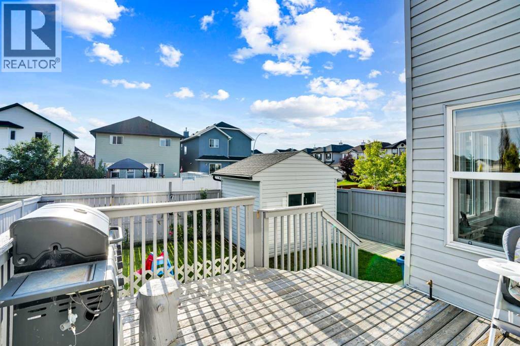 Single Family House for Sale in  Saddlehorn Crescent NE Saddle Ridge Calgary 
