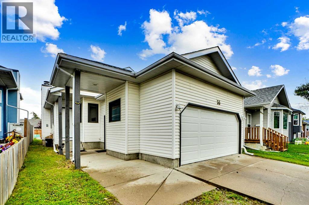 Single Family House Bungalow for Sale in  Tararidge Court NE Taradale Calgary 