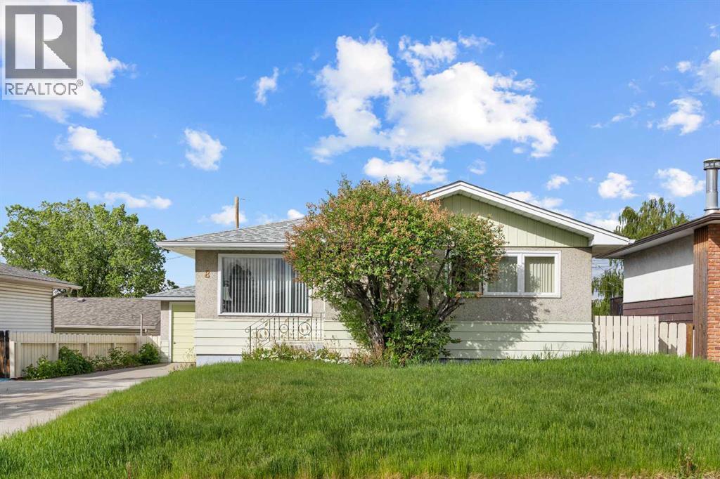 Single Family House Bungalow for Sale in  Foley Road SE Fairview Calgary 