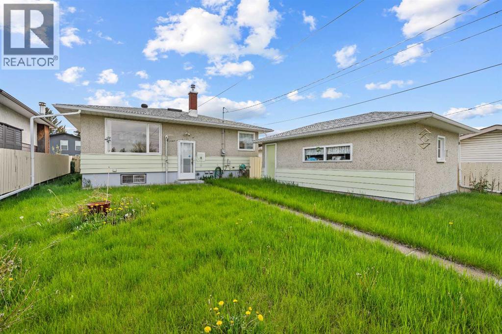 Single Family House Bungalow for Sale in  Foley Road SE Fairview Calgary 