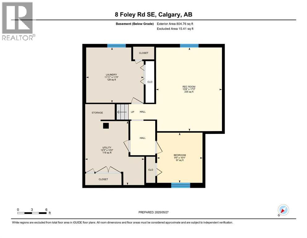 Single Family House Bungalow for Sale in  Foley Road SE Fairview Calgary 