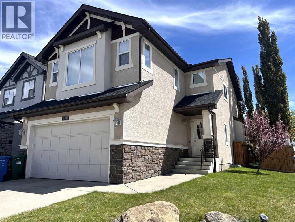 103 Aspen Hills Close SW, Calgary, Alberta