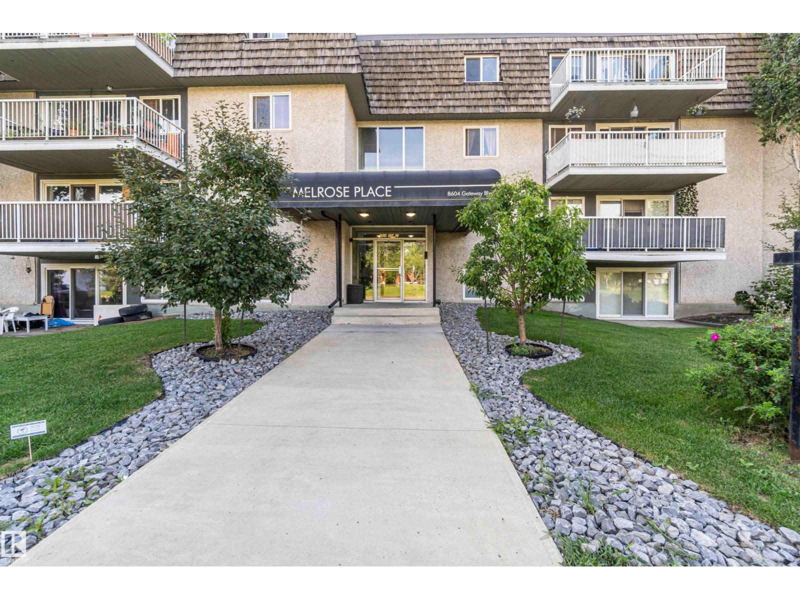 Photo 4 of 310 8604 Gateway Bv Nw, Edmonton AB