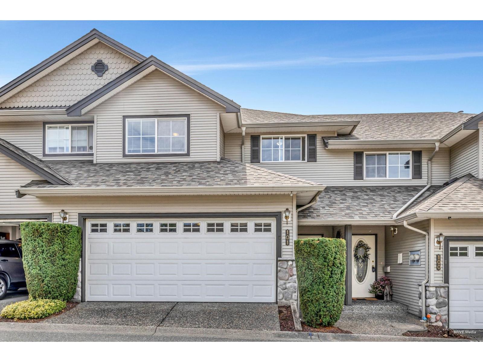 Photo 1 of 101 46360 Valleyview Road Promontory, Chilliwack BC