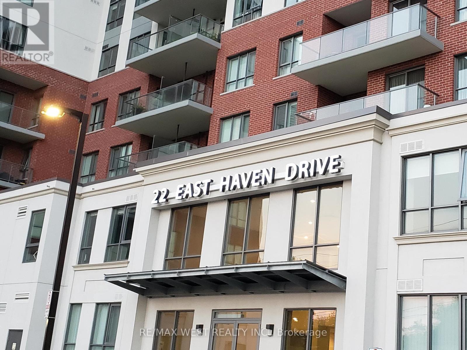 Photo 1 of Ph 13 22 East Haven Drive, Toronto ON