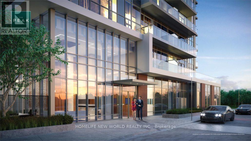 Photo 2 of 1610 32 Forest Manor Road, Toronto ON