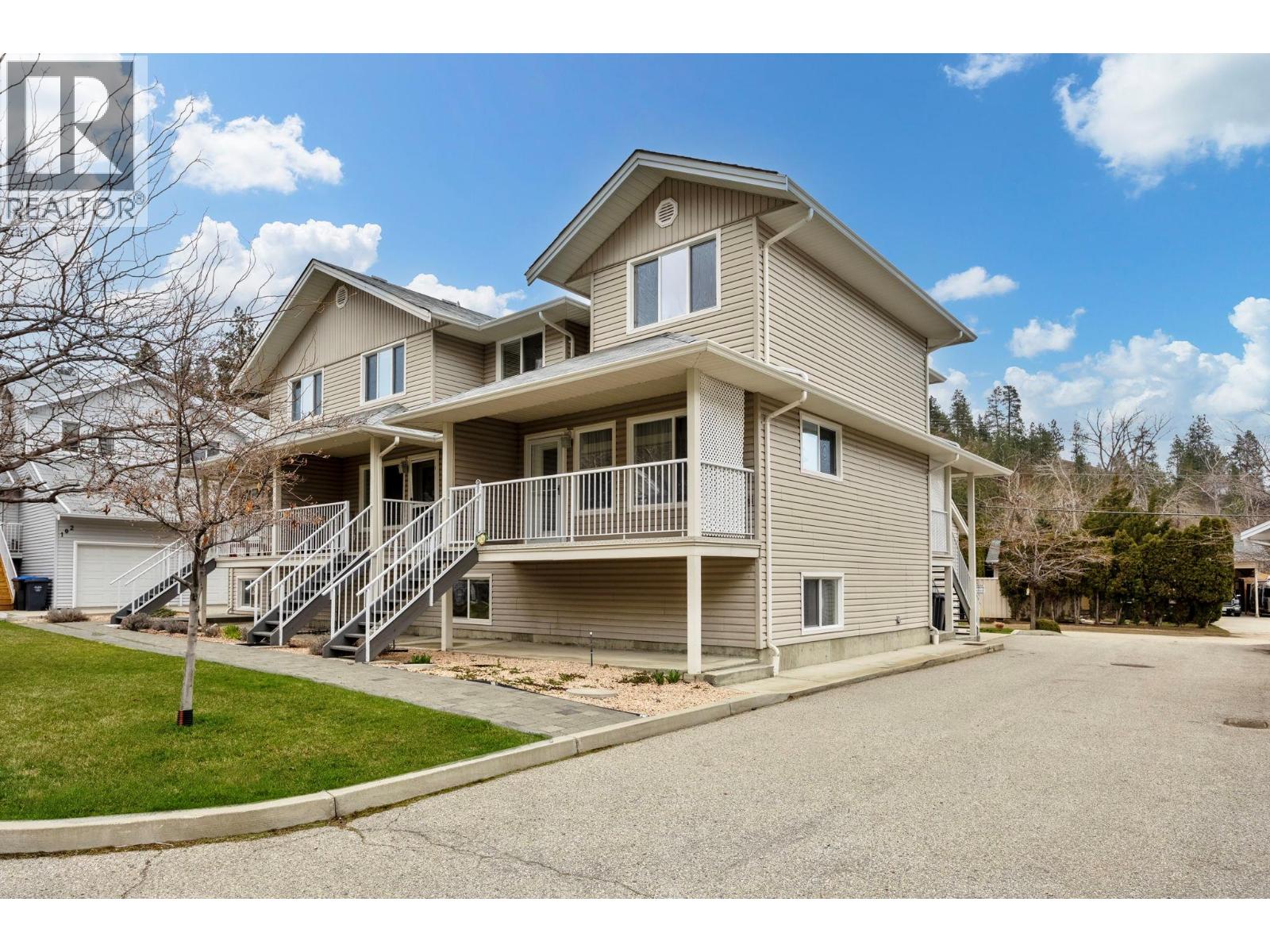 107 5460 Clements Crescent, Peachland