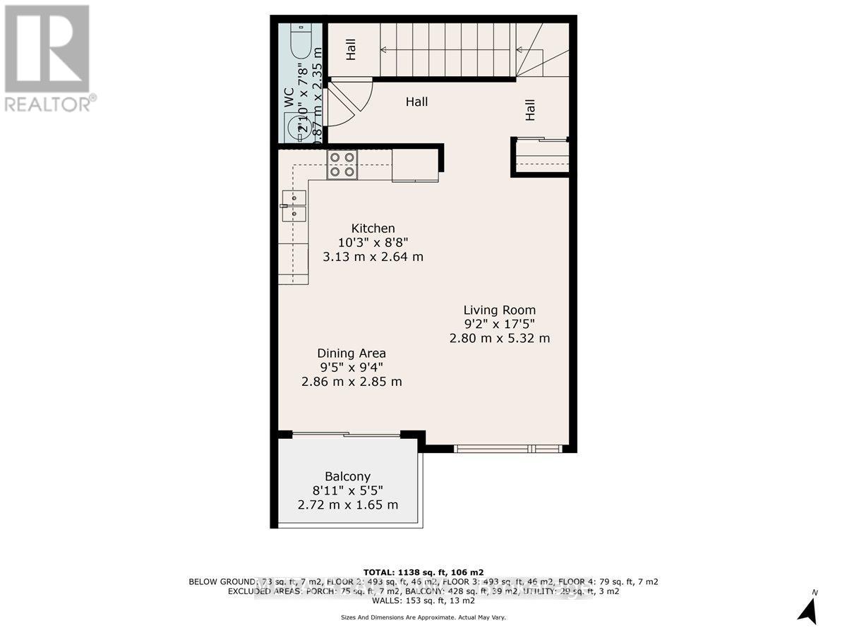 Photo 38 of 220 1460 Whites Road, Pickering ON