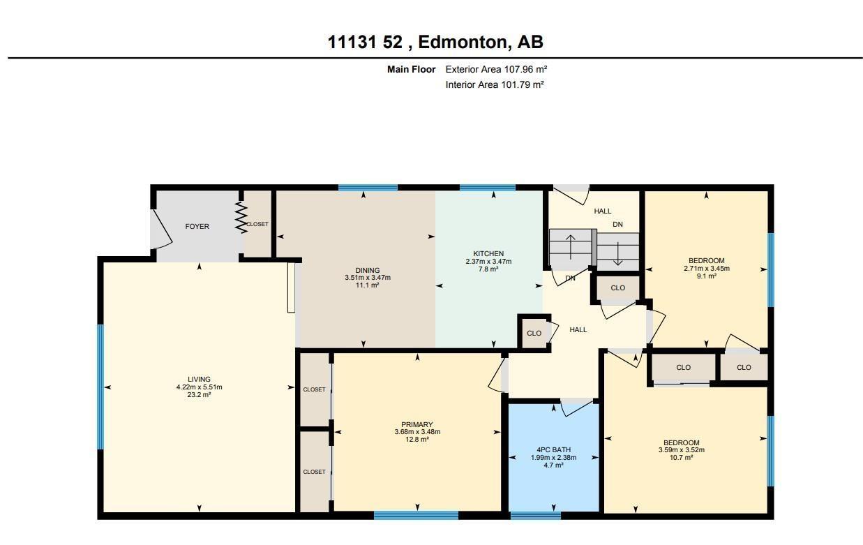 Photo 2 of 11131 52 St Nw, Edmonton AB