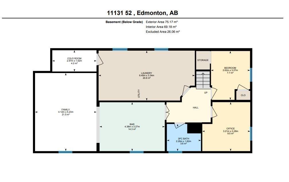 Photo 3 of 11131 52 St Nw, Edmonton AB