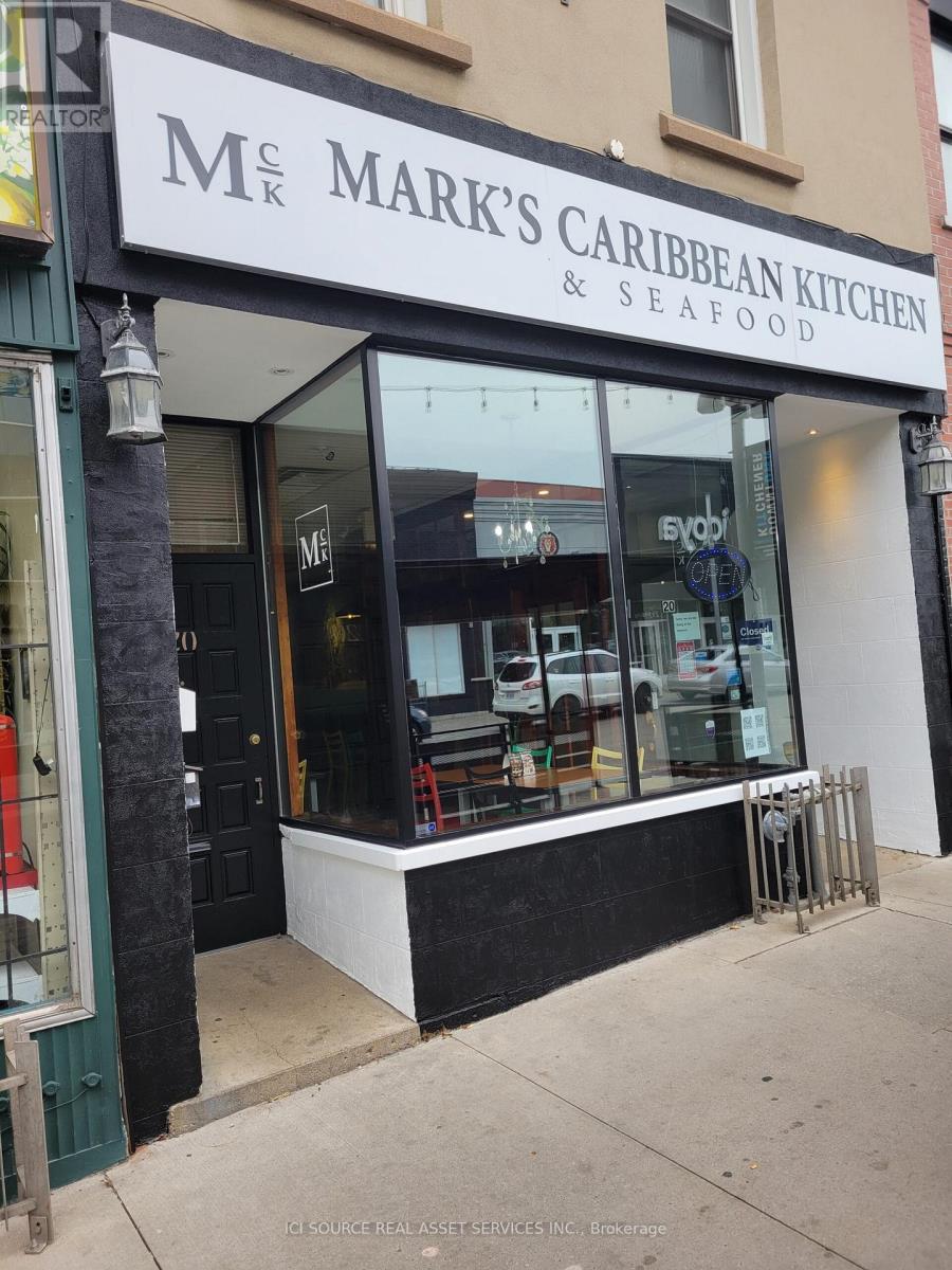 Photo 1 of 20 King Street E, Kitchener ON