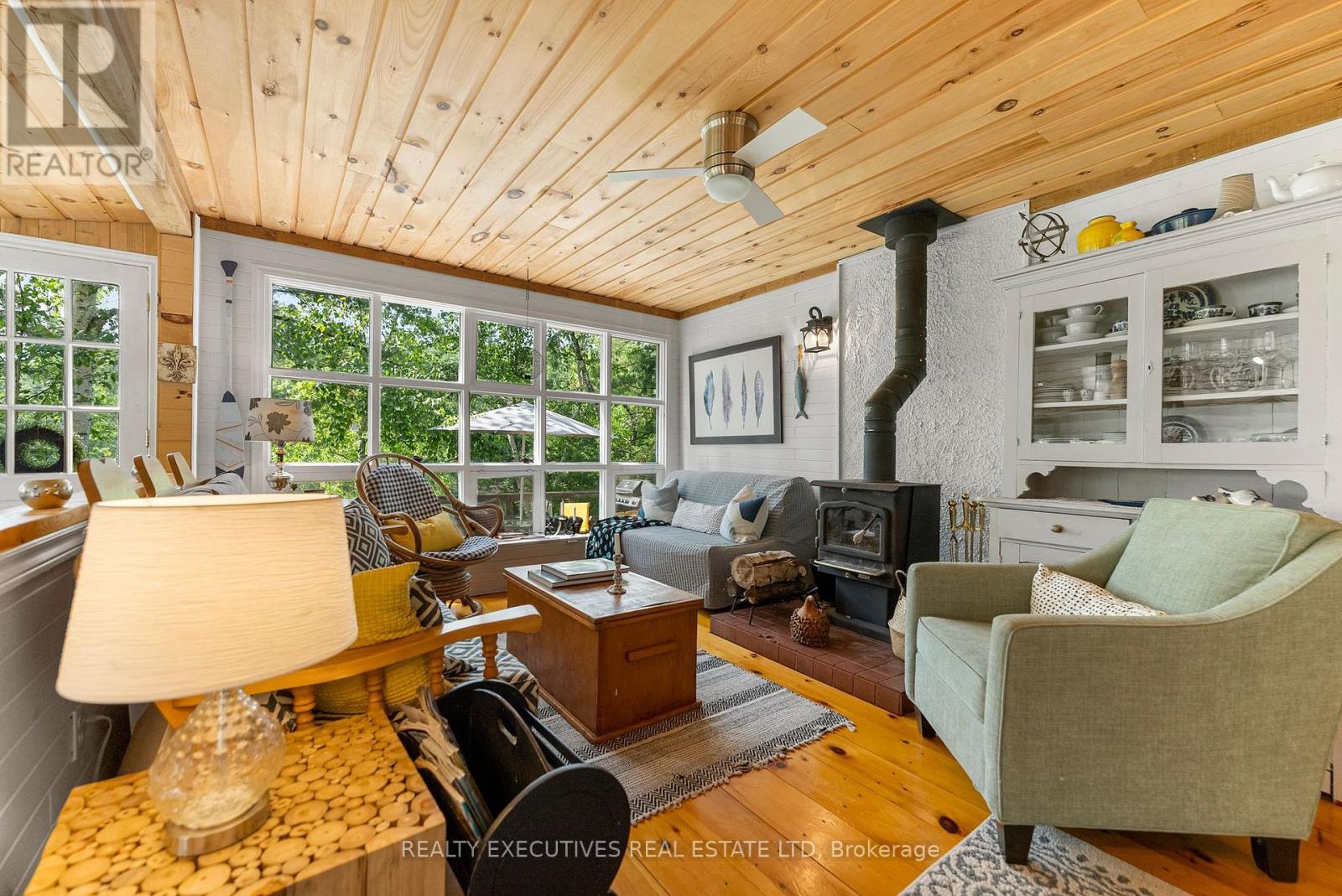 Photo 11 of 2046 Cyr Point Road, Tay Valley ON