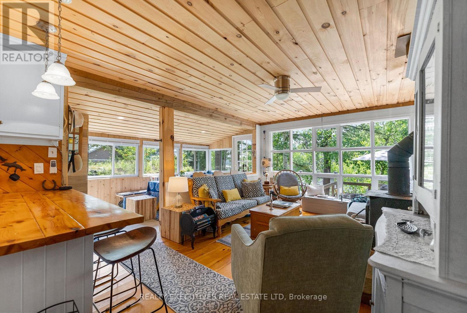 Photo 12 of 2046 Cyr Point Road, Tay Valley ON