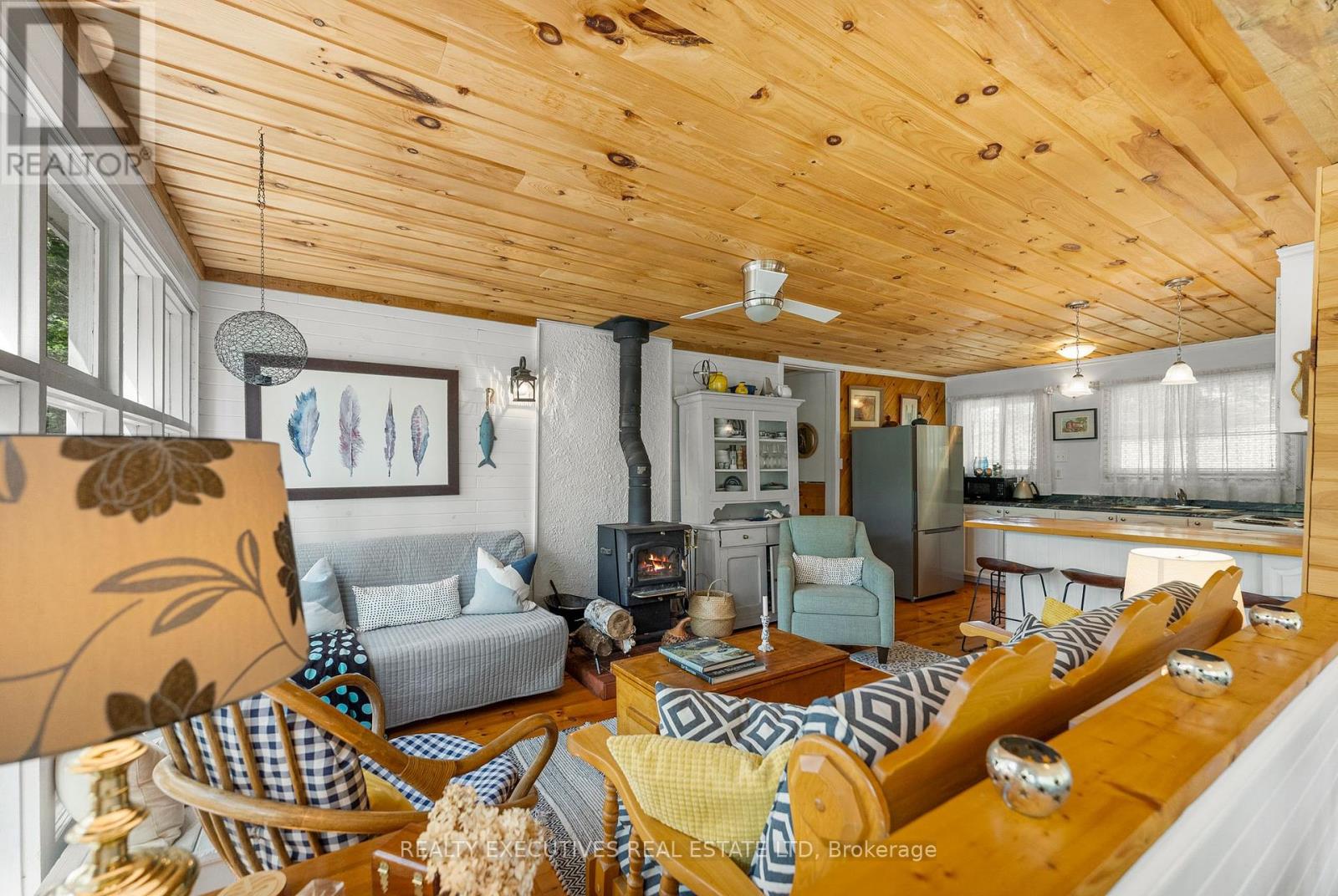 Photo 13 of 2046 Cyr Point Road, Tay Valley ON