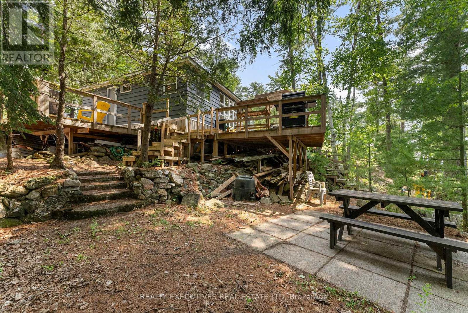 Photo 31 of 2046 Cyr Point Road, Tay Valley ON