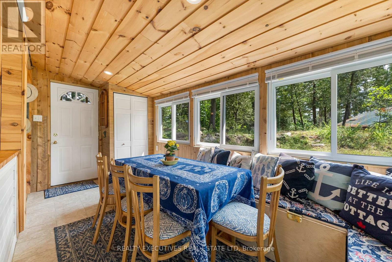 Photo 8 of 2046 Cyr Point Road, Tay Valley ON