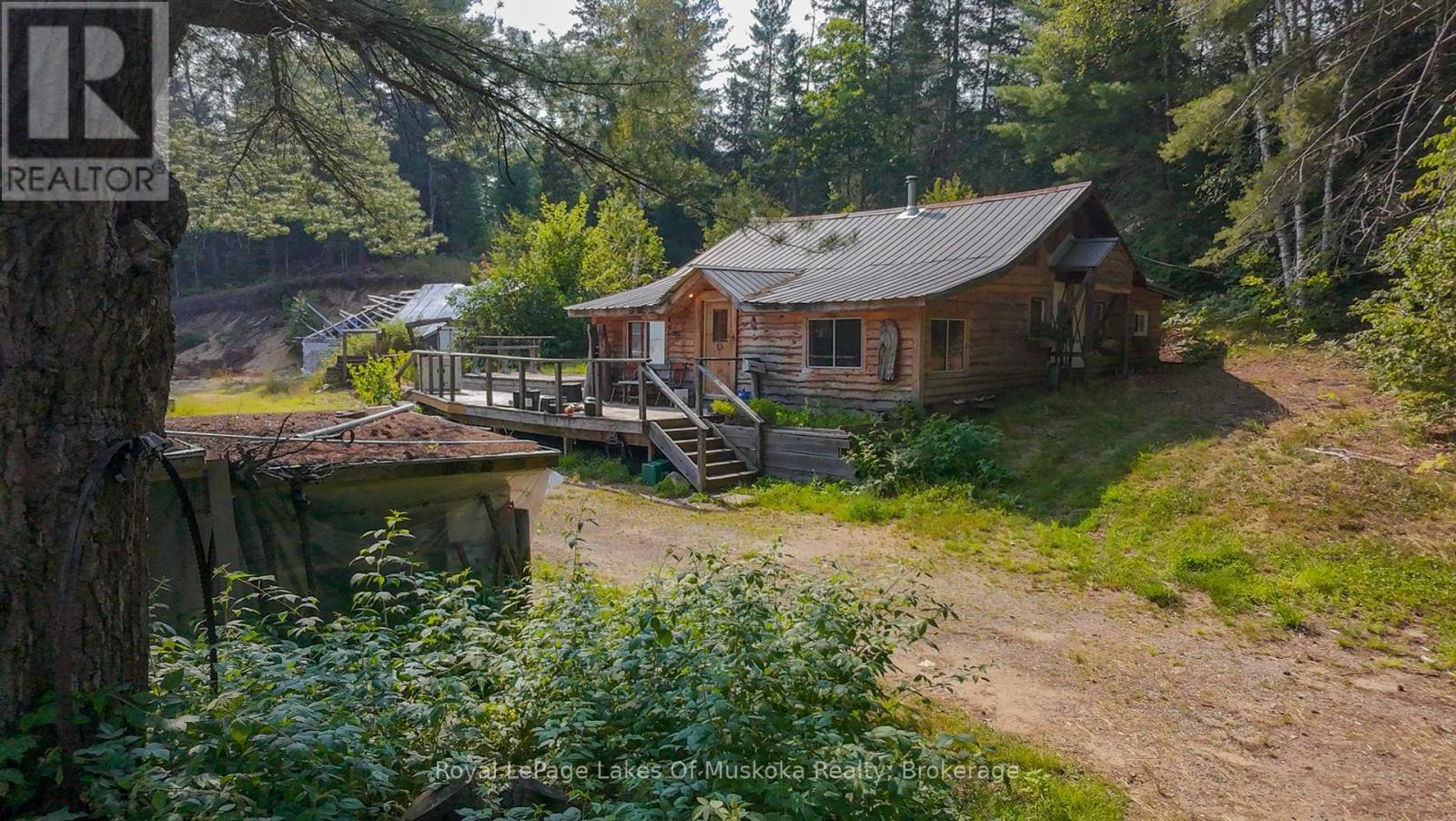 Photo 25 of 1590 Yearley Road, Huntsville ON
