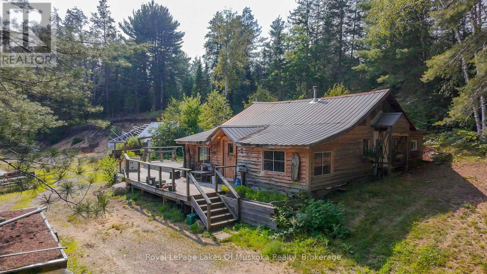 Photo 11 of 1590 Yearley Road, Huntsville ON