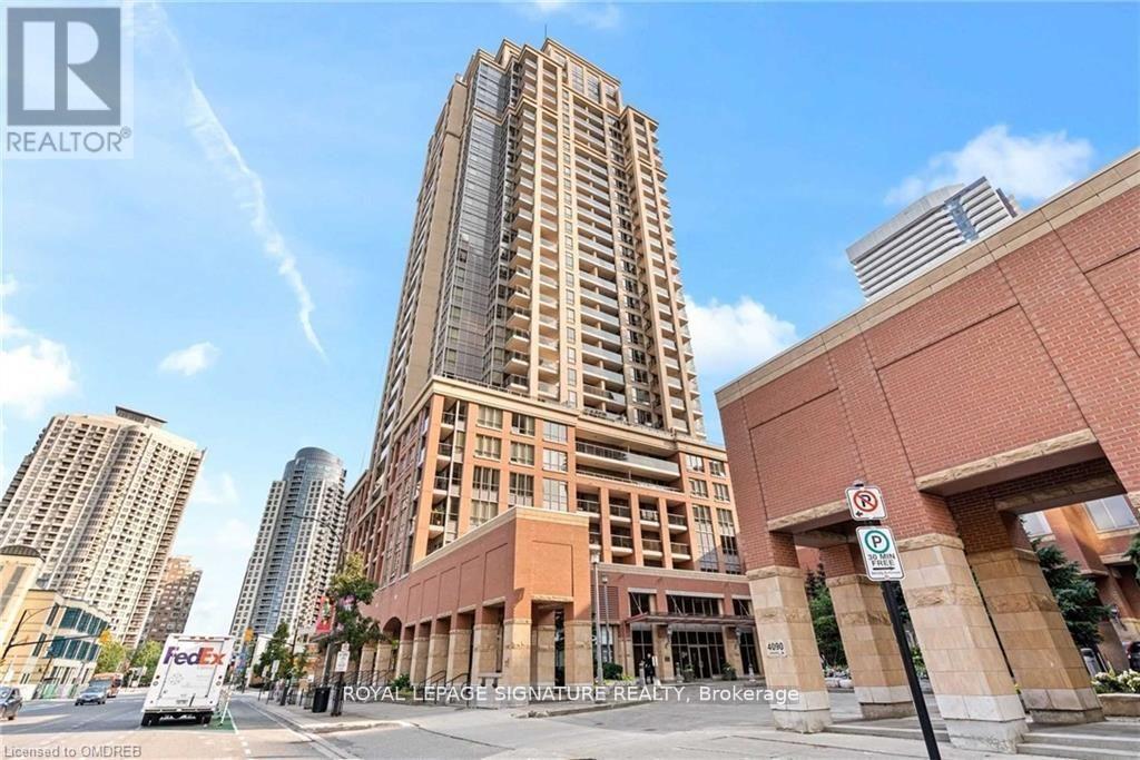 Photo 1 of 1607 4080 Living Arts Drive, Mississauga ON