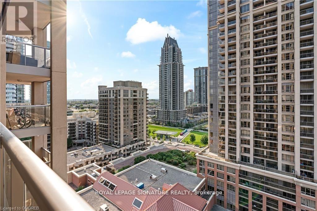 Photo 19 of 1607 4080 Living Arts Drive, Mississauga ON