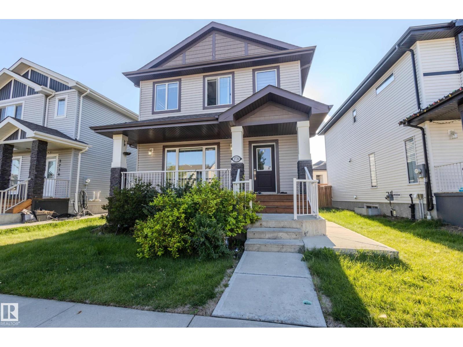 Photo 1 of 2720 11 St Nw, Edmonton AB
