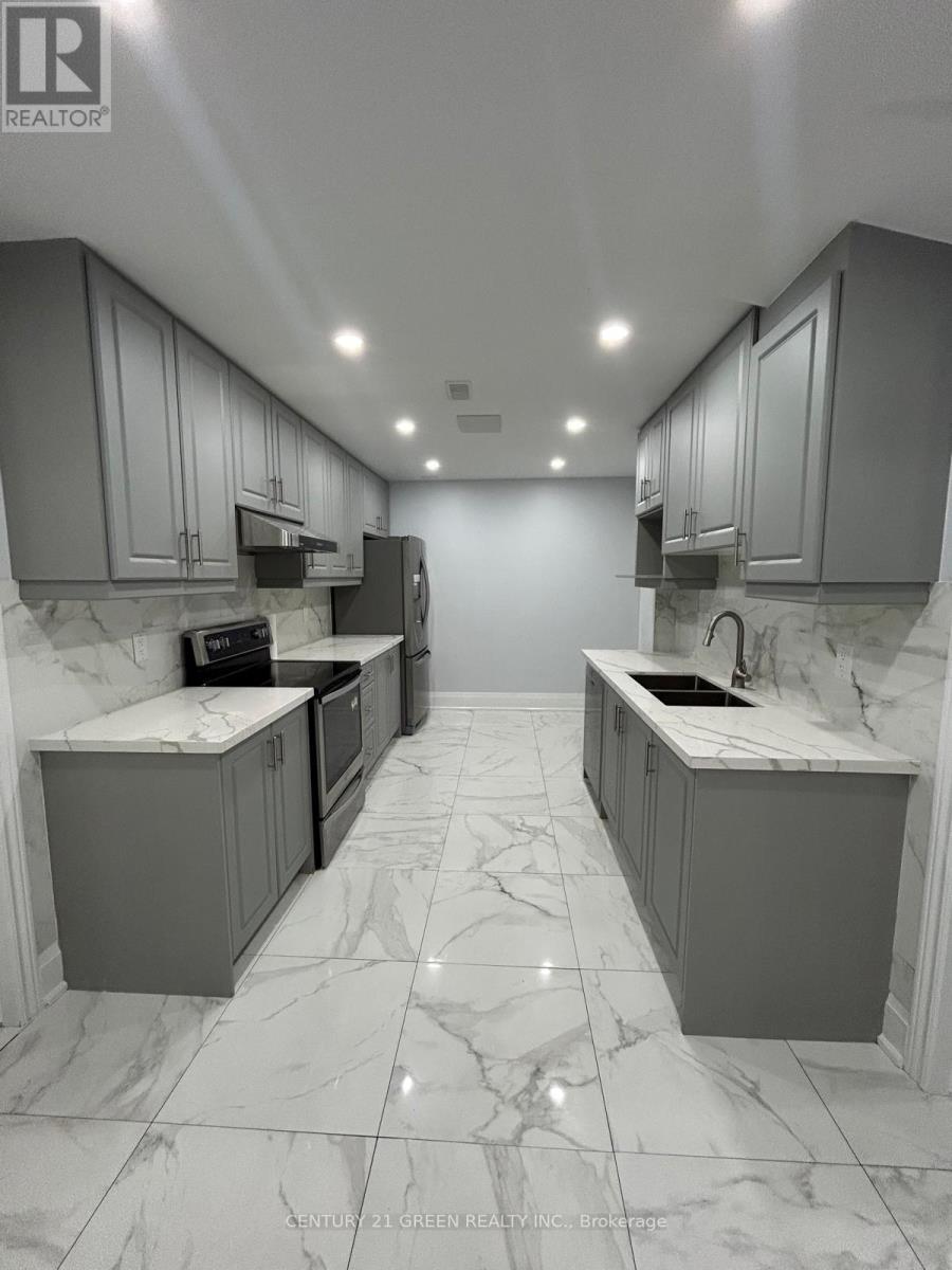 Photo 13 of Basement 7 Rolling Rock Way, Brampton ON