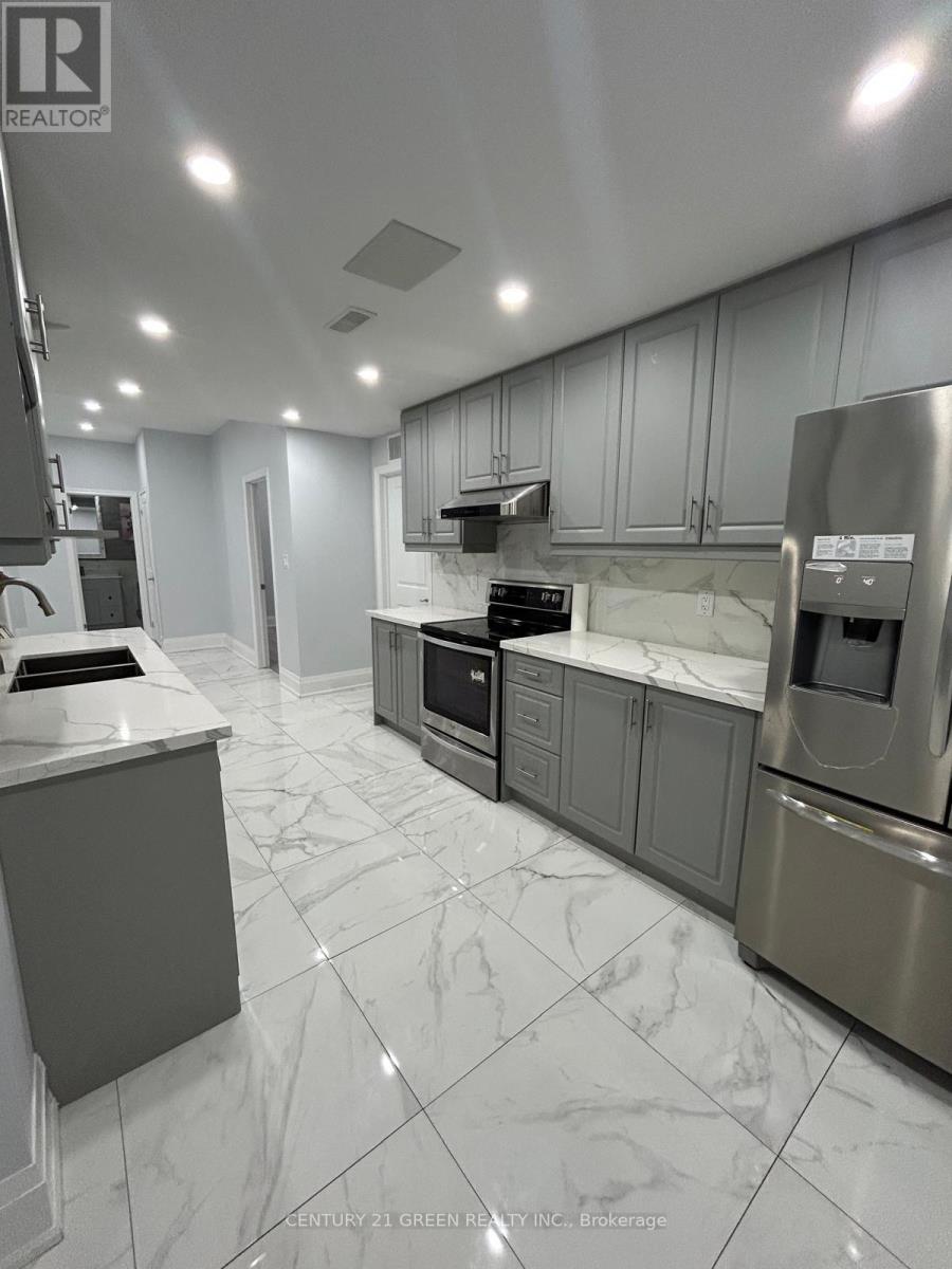 Photo 14 of Basement 7 Rolling Rock Way, Brampton ON
