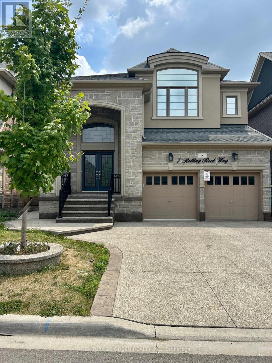 Photo 2 of Basement 7 Rolling Rock Way, Brampton ON