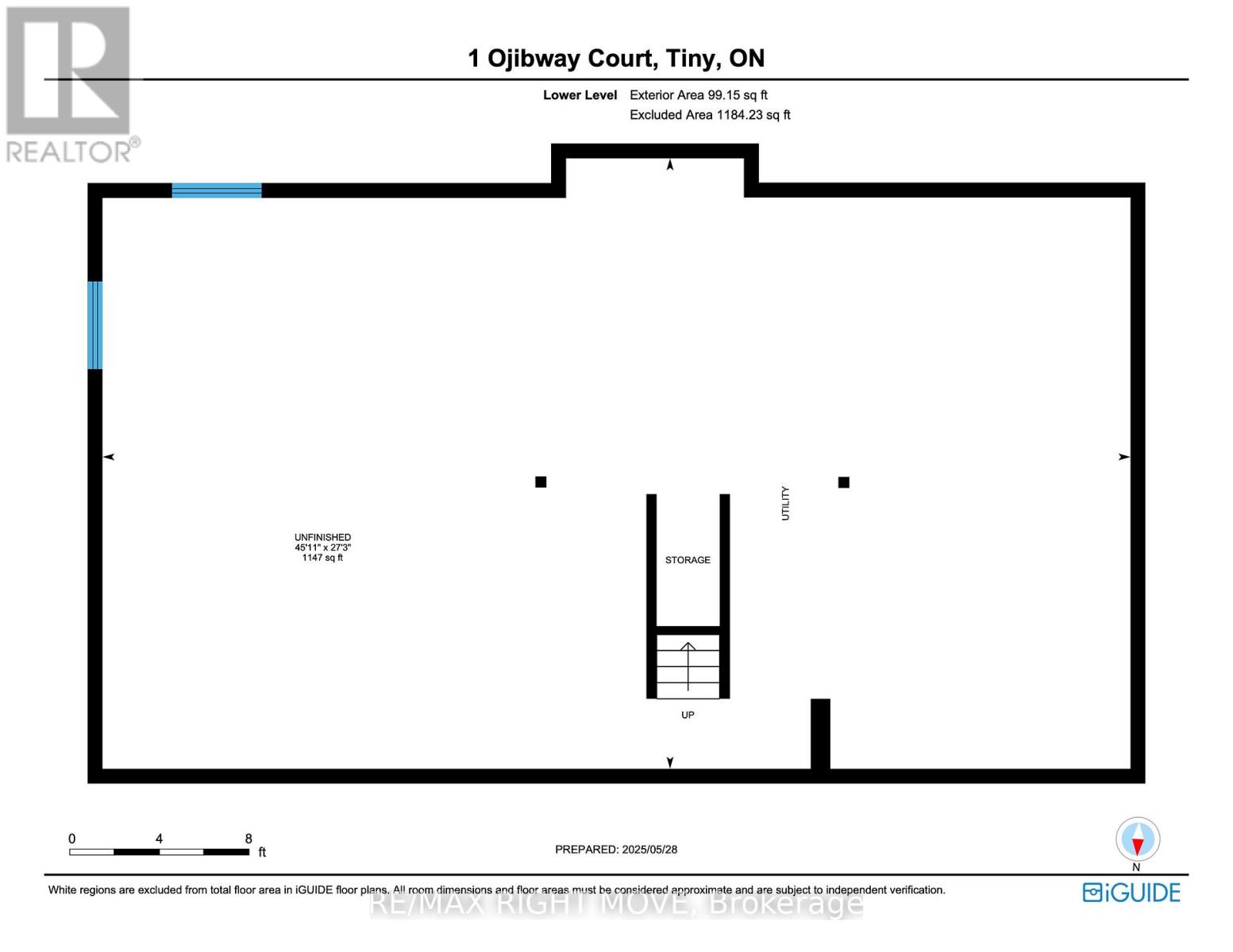Photo 15 of 1 Ojibway Court, Tiny ON