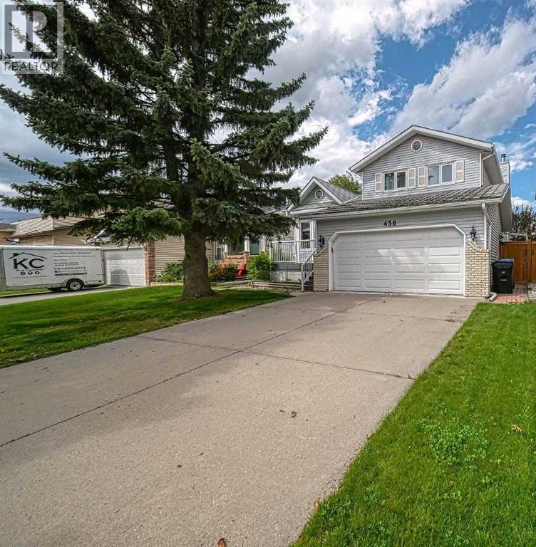 456 Hawkhill Place NW, Calgary, Alberta