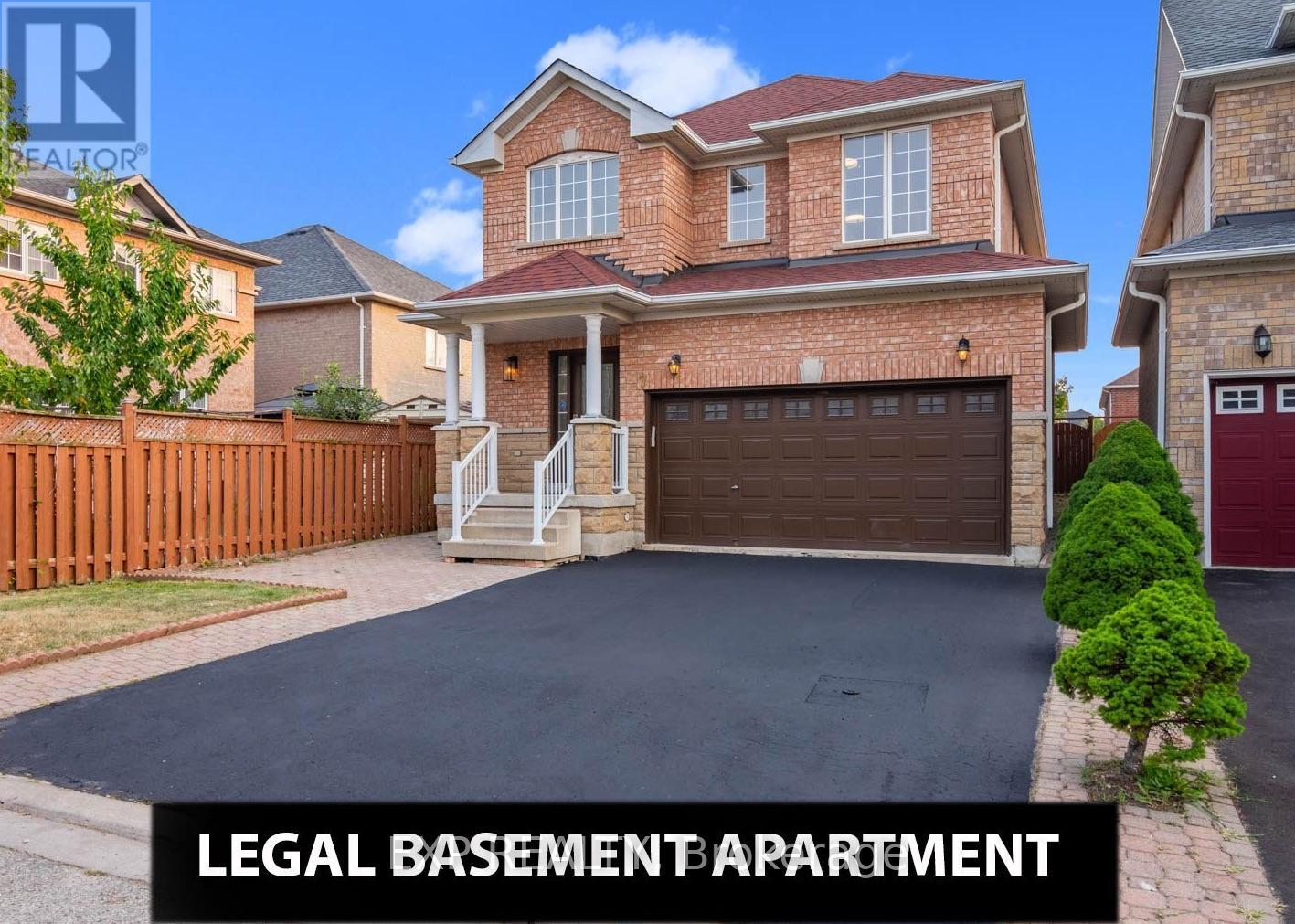 Photo 1 of 7 Royal Springs Crescent, Brampton ON