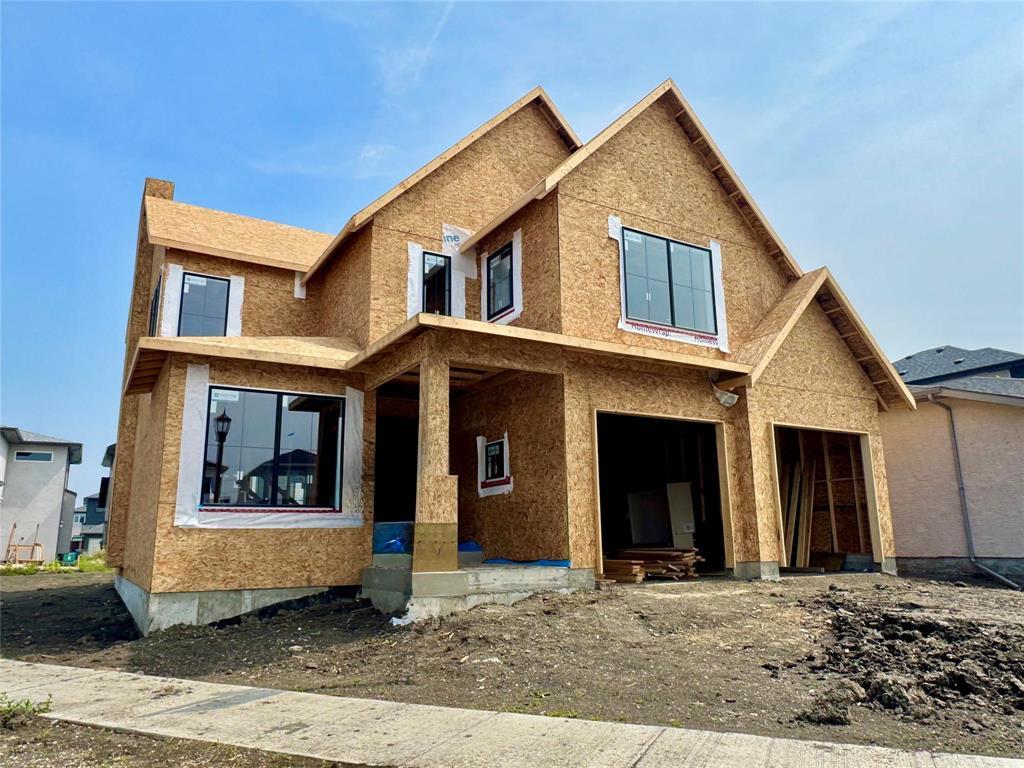 Photo 1 of 163 Whitehorn Crescent, Winnipeg MB