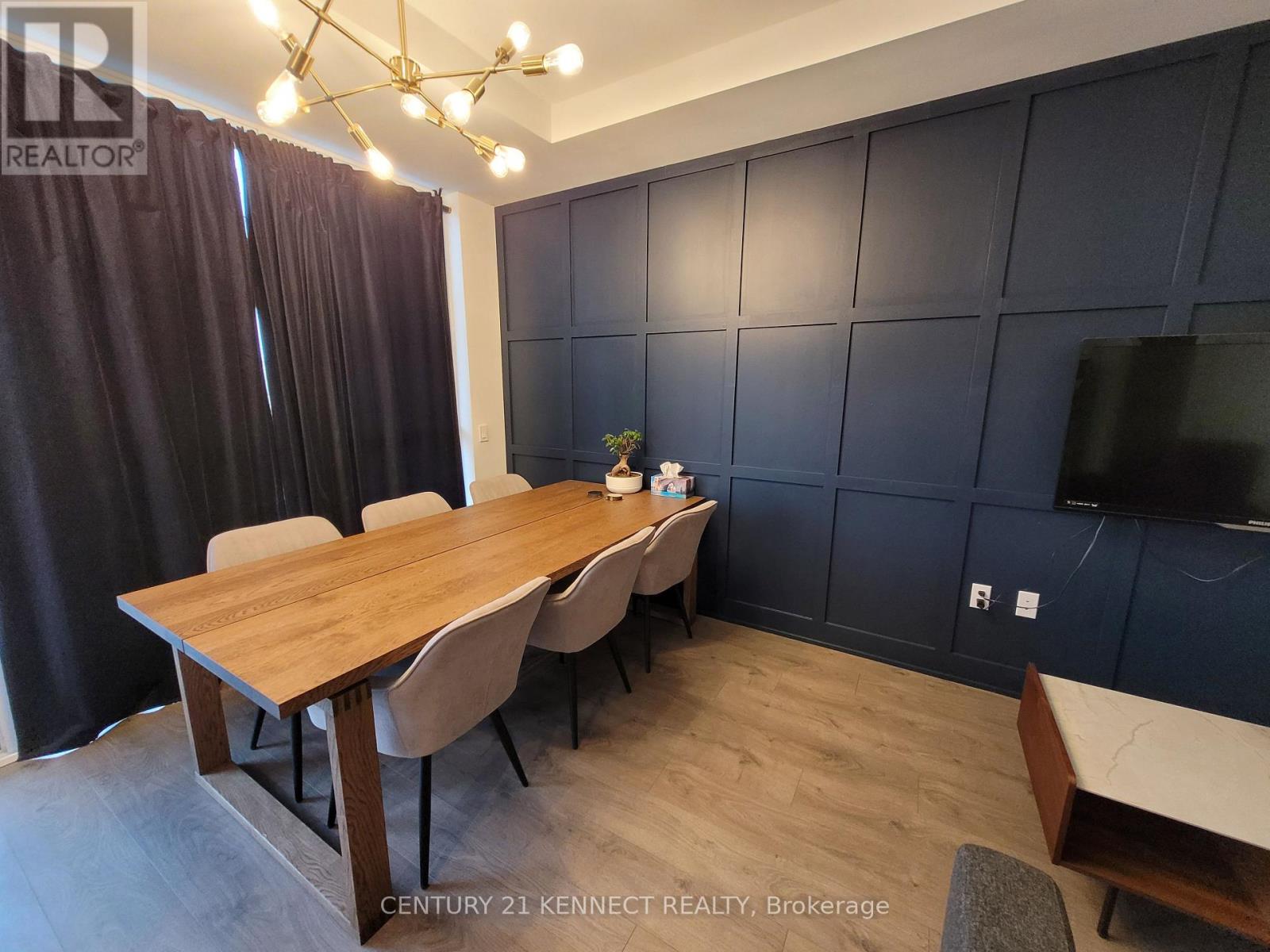 Photo 10 of Th 02 60 George Butchart Drive, Toronto ON