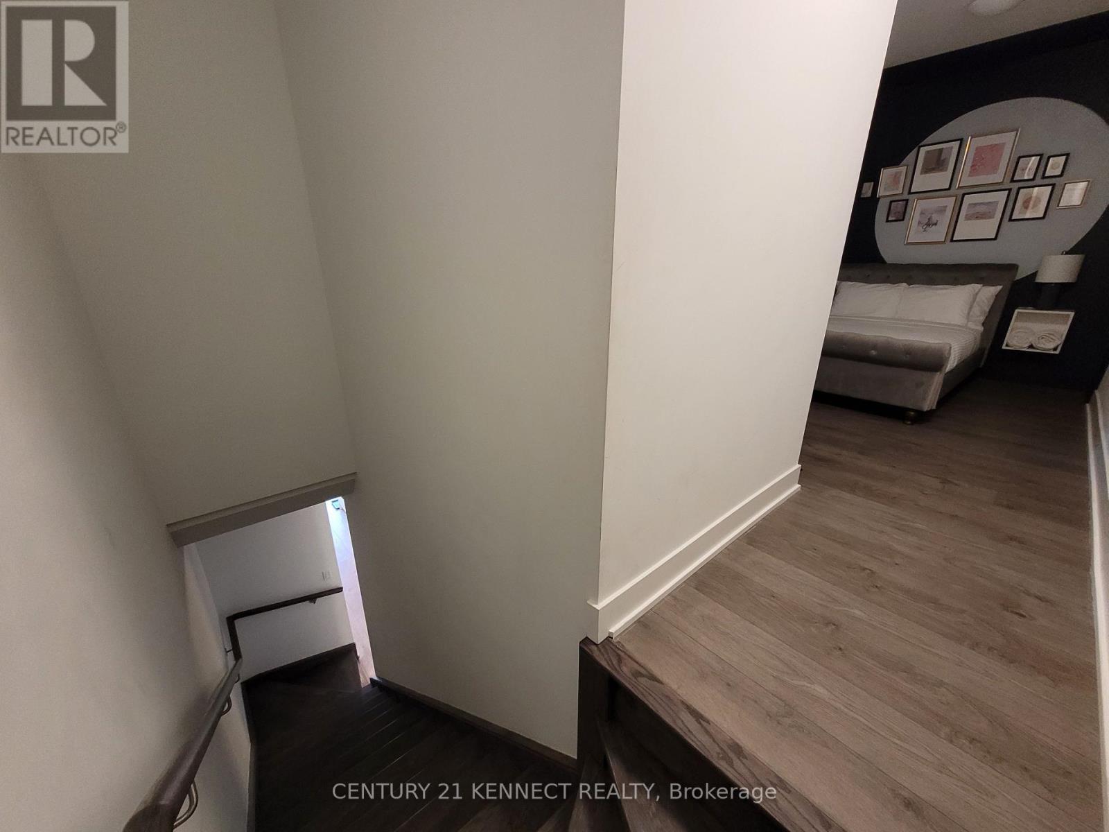 Photo 16 of Th 02 60 George Butchart Drive, Toronto ON