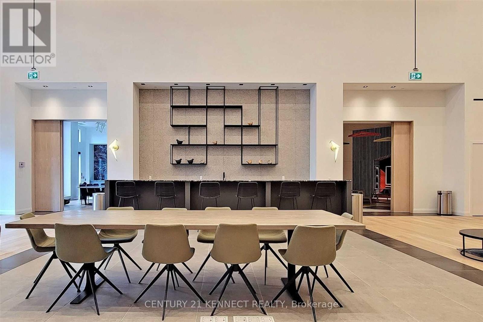 Photo 44 of Th 02 60 George Butchart Drive, Toronto ON